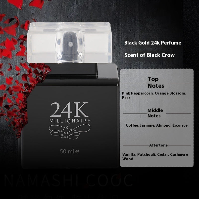 Parfüm mit anhaltendem Duft