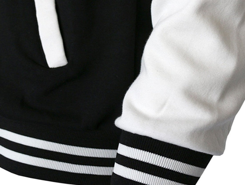 Herrenjacke Baseballbekleidung