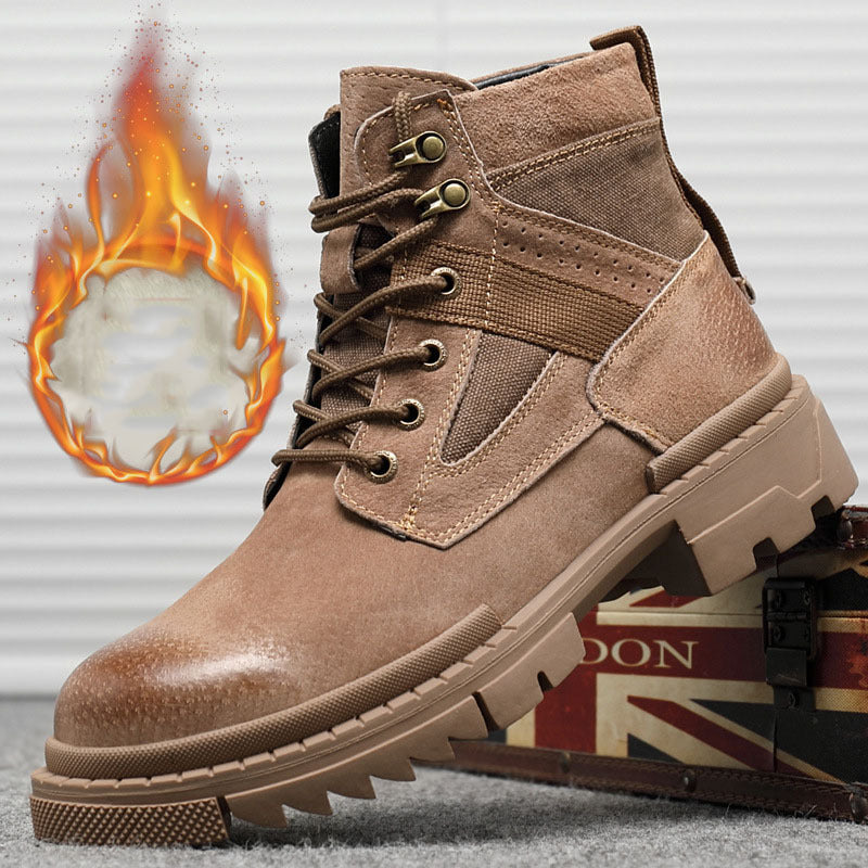 Arbeitsstiefel für Herren