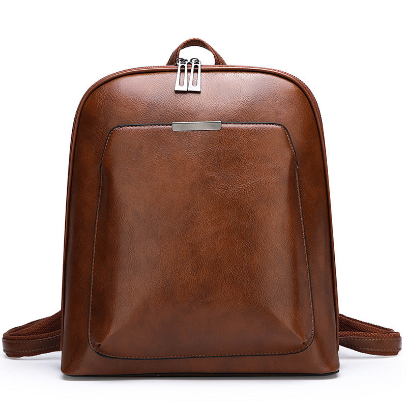 Rucksack Damenmode PU-Rucksack
