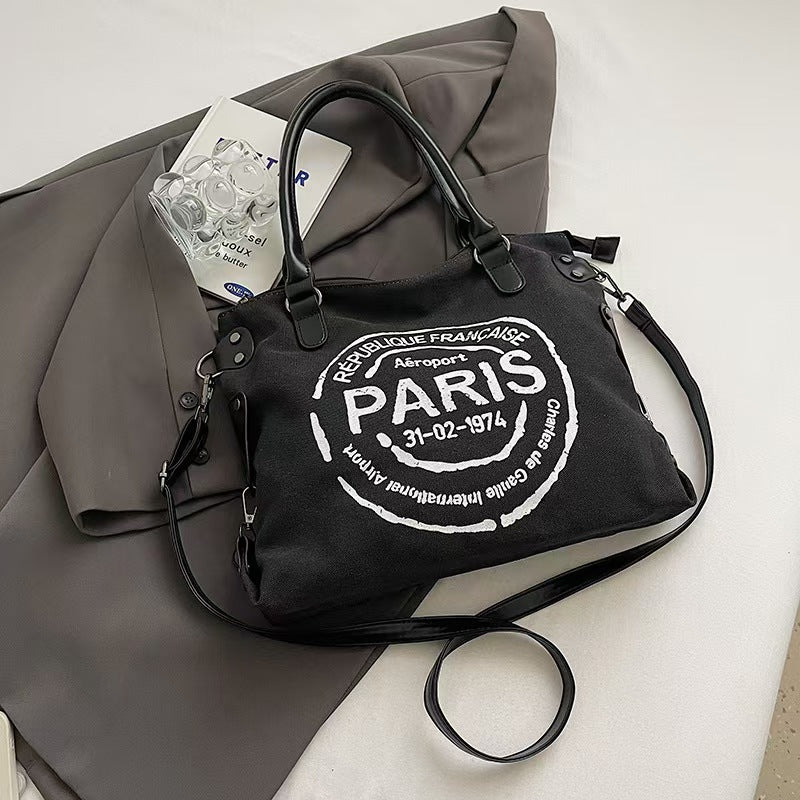 Handheld Canvas Neue Mode Damen