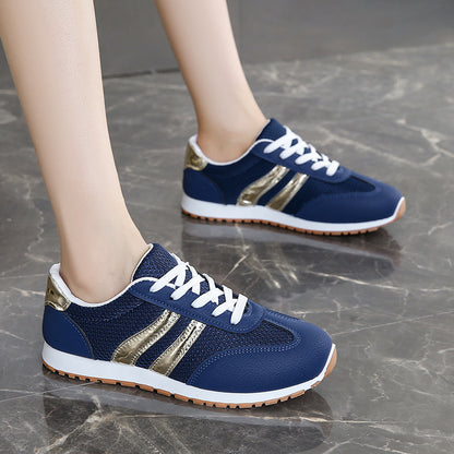 Leichte, rutschfeste, modische Freizeitschuhe für Damen
