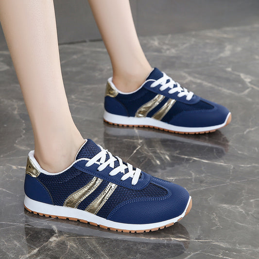 Leichte, rutschfeste, modische Freizeitschuhe für Damen