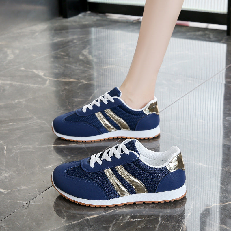 Leichte, rutschfeste, modische Freizeitschuhe für Damen