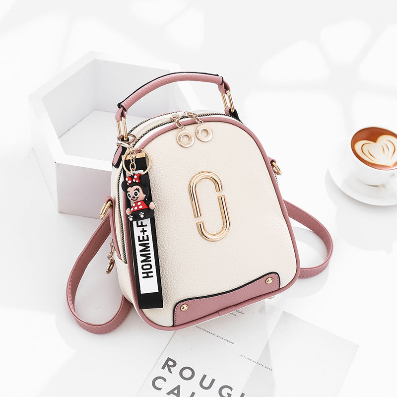 Mode Rucksack Rucksack Frauen Tasche