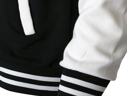 Herrenjacke Baseballbekleidung