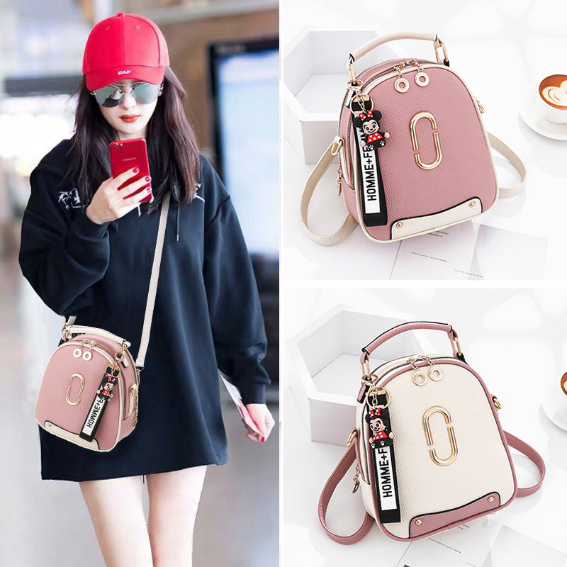 Mode Rucksack Rucksack Frauen Tasche
