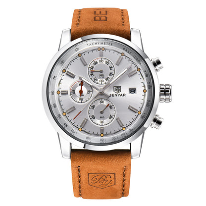 Mode Casual Uhr Herren Uhren Männer Luxus Marke Quarz Uhr Business Leder Männer's Watches Uhr