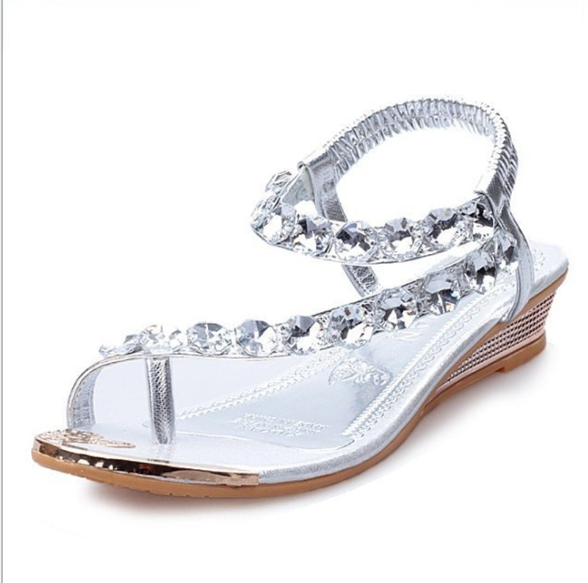 Mode Sandalen Flache Schuhe Cartoon Schuhe Frauen