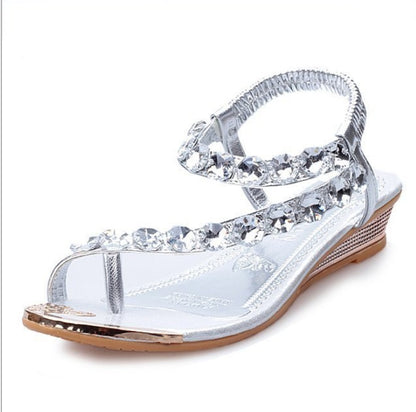 Mode Sandalen Flache Schuhe Cartoon Schuhe Frauen