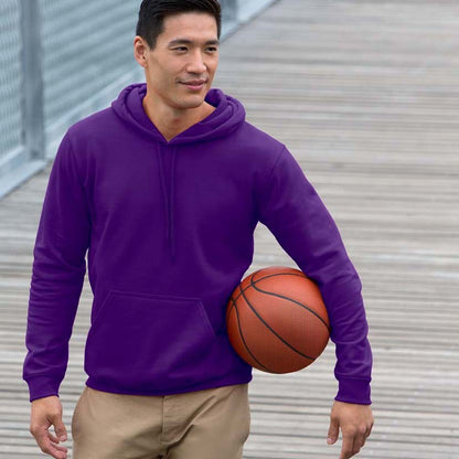 Kapuzenpullover Gebürstetes Sweatshirt Arbeitskleidung