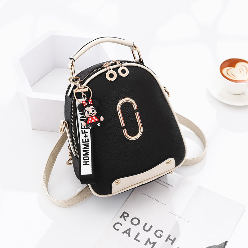 Mode Rucksack Rucksack Frauen Tasche