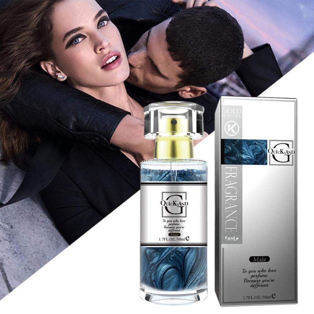 Erotischer Duft Pheromon Parfüm für Männer und Frauen