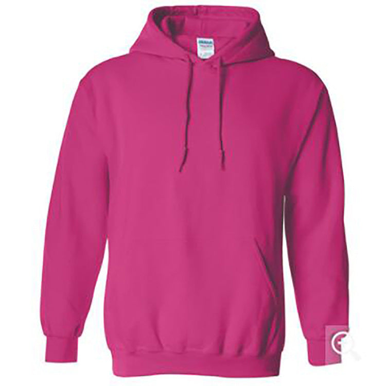 Kapuzenpullover Gebürstetes Sweatshirt Arbeitskleidung