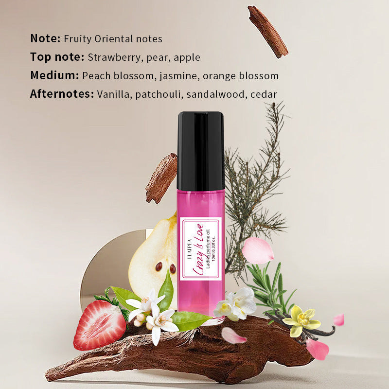 Ball Parfümöl, anhaltender Duft, Parfüm für Frauen