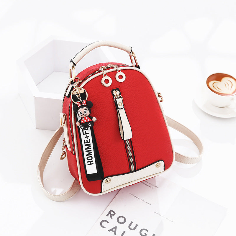 Mode Rucksack Rucksack Frauen Tasche