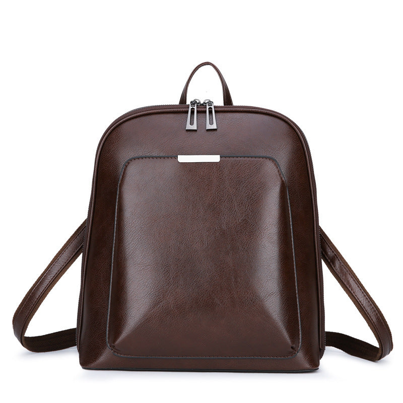 Rucksack Damenmode PU-Rucksack