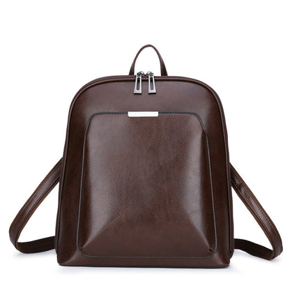 Rucksack Damenmode PU-Rucksack