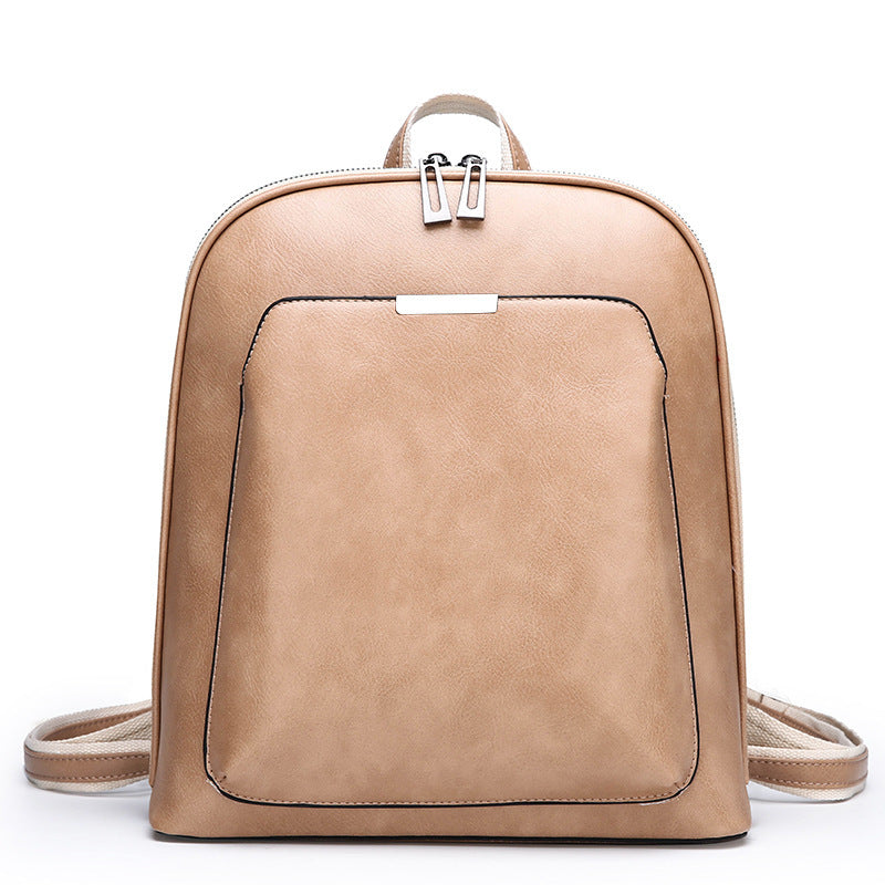 Rucksack Damenmode PU-Rucksack