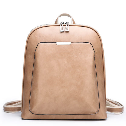 Rucksack Damenmode PU-Rucksack
