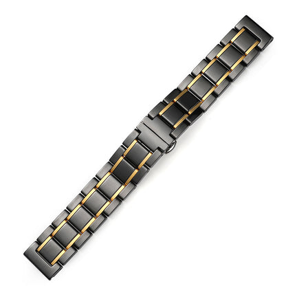 Fünf Baht Keramik-Uhrenarmband