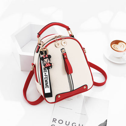 Mode Rucksack Rucksack Frauen Tasche