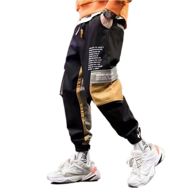 Workwear and slacks