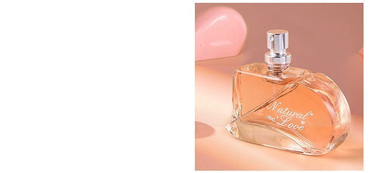Parfümset Damen Langanhaltendes leichtes Parfüm Girly Heart