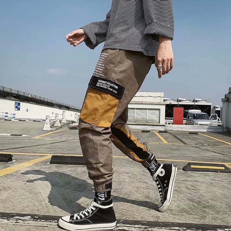 Workwear and slacks