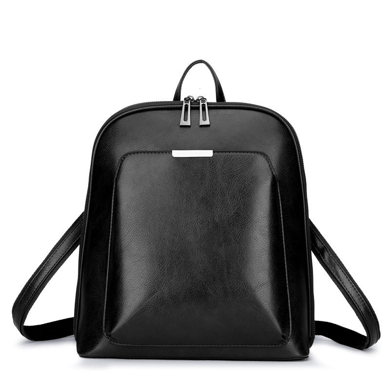 Rucksack Damenmode PU-Rucksack