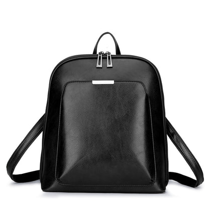 Rucksack Damenmode PU-Rucksack