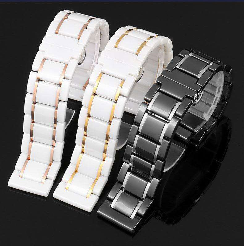 Fünf Baht Keramik-Uhrenarmband
