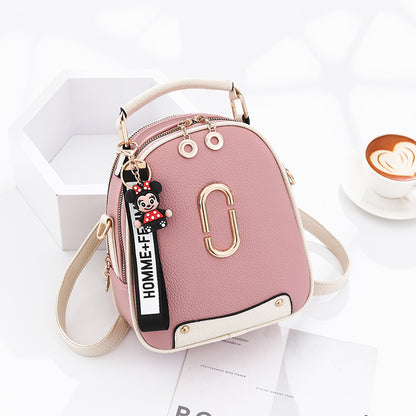 Mode Rucksack Rucksack Frauen Tasche