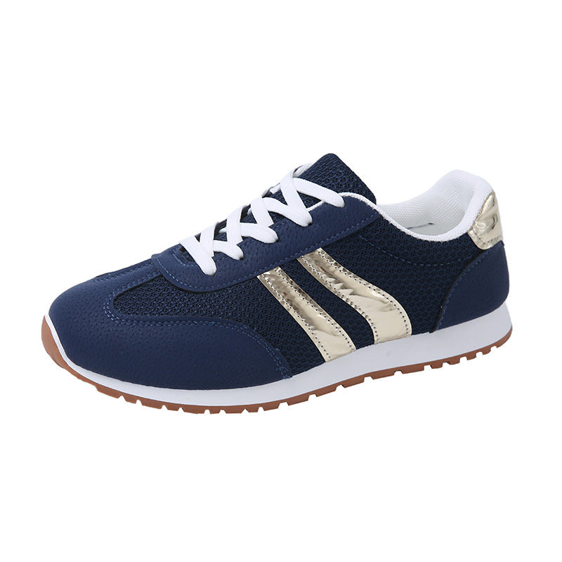Leichte, rutschfeste, modische Freizeitschuhe für Damen