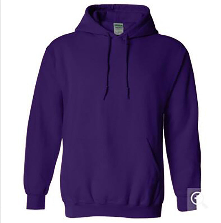 Kapuzenpullover Gebürstetes Sweatshirt Arbeitskleidung