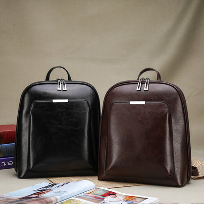 Rucksack Damenmode PU-Rucksack
