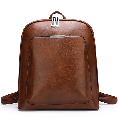 Rucksack Damenmode PU-Rucksack