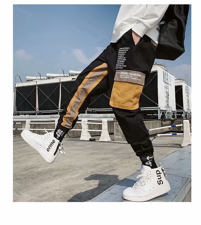 Workwear and slacks