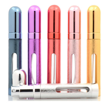 12ml Parfümflasche tragbare Parfümflasche