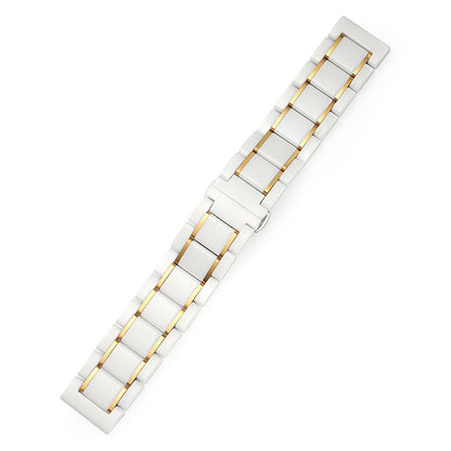 Fünf Baht Keramik-Uhrenarmband