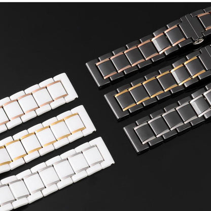 Fünf Baht Keramik-Uhrenarmband