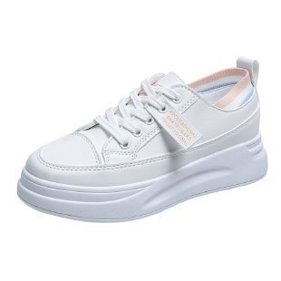 Mode Sport Hohe Casual Schuhe Weiße Schuhe Frauen