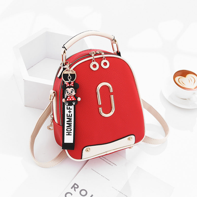 Mode Rucksack Rucksack Frauen Tasche