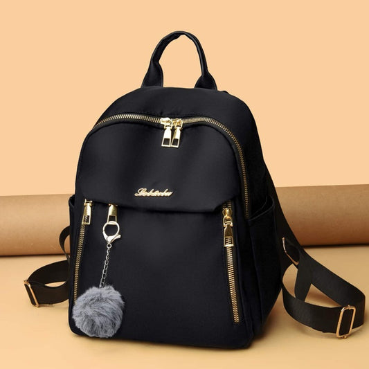 Modische, lässige Nylontasche für Damen