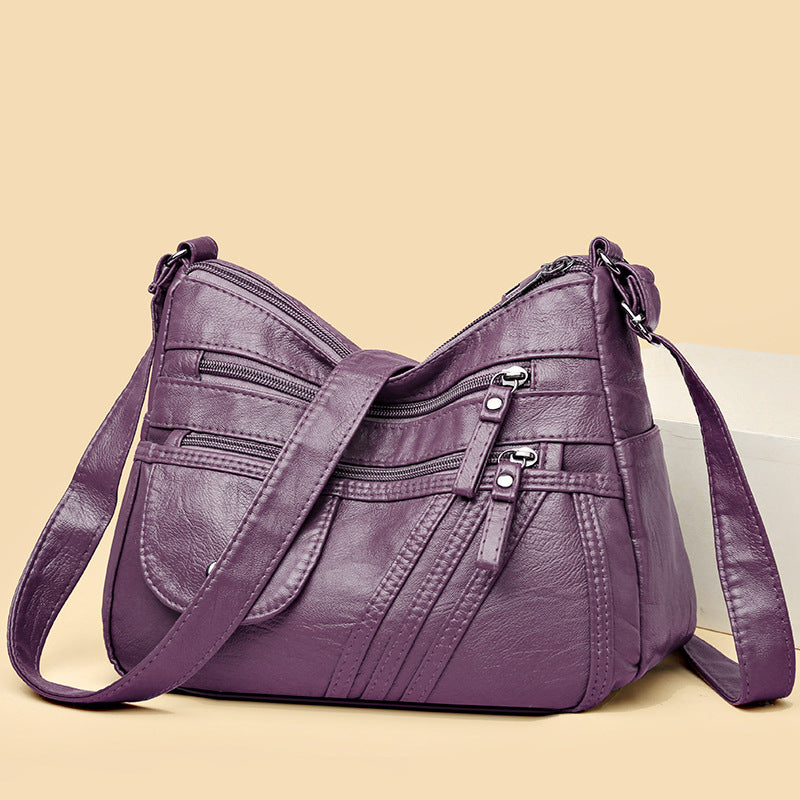 Mode Neue Schulter Messenger Bag Für Frauen