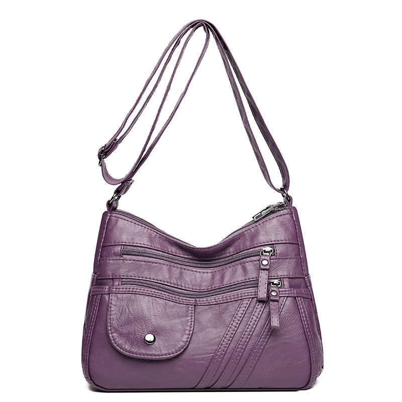 Mode Neue Schulter Messenger Bag Für Frauen