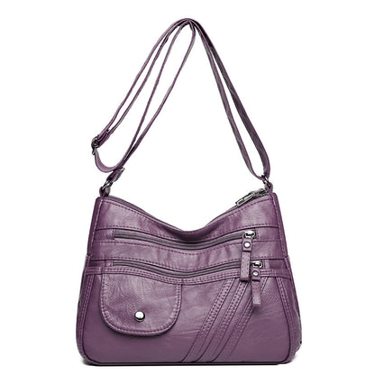 Mode Neue Schulter Messenger Bag Für Frauen