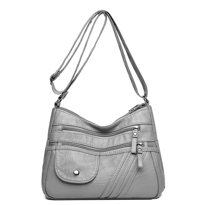 Mode Neue Schulter Messenger Bag Für Frauen