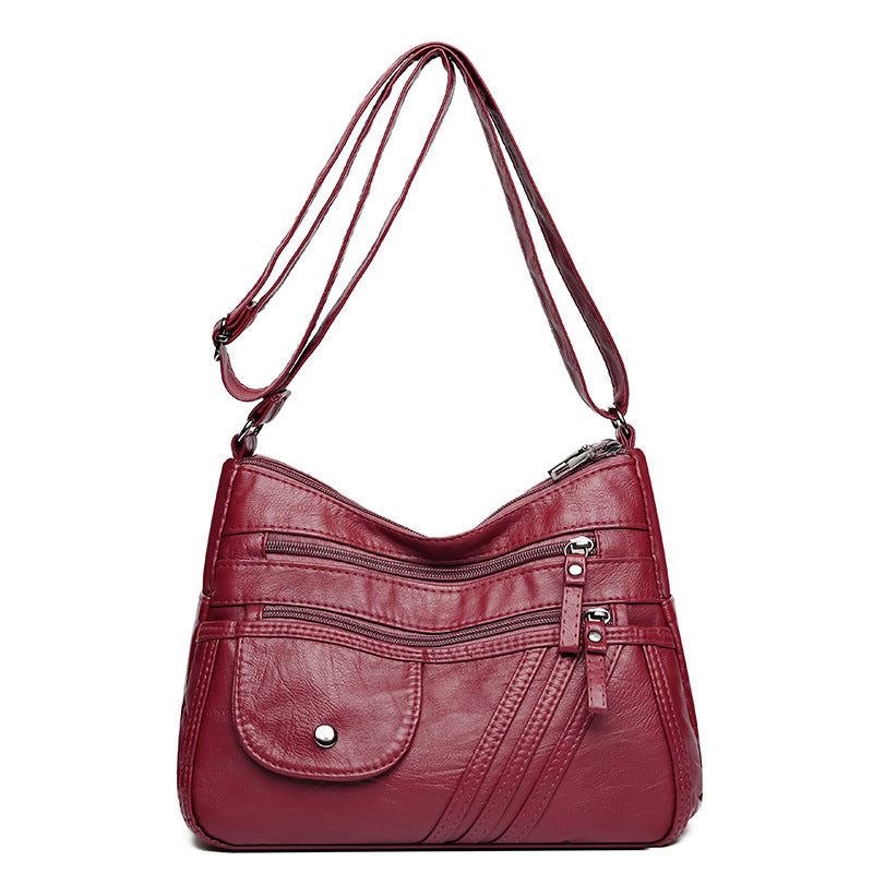 Mode Neue Schulter Messenger Bag Für Frauen