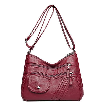 Mode Neue Schulter Messenger Bag Für Frauen